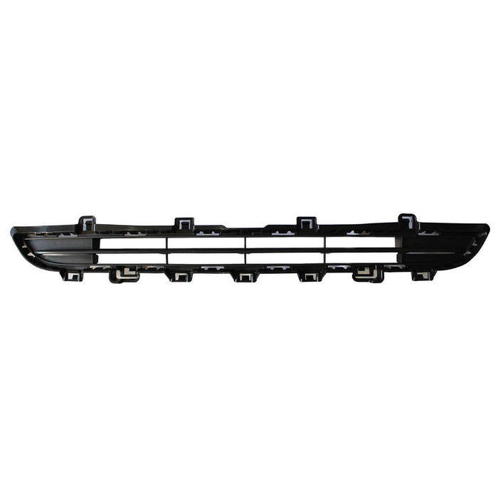BMW X3 Front Center Bumper CAPA Certified Grille F25 W/O M Pkg - BM1036161C