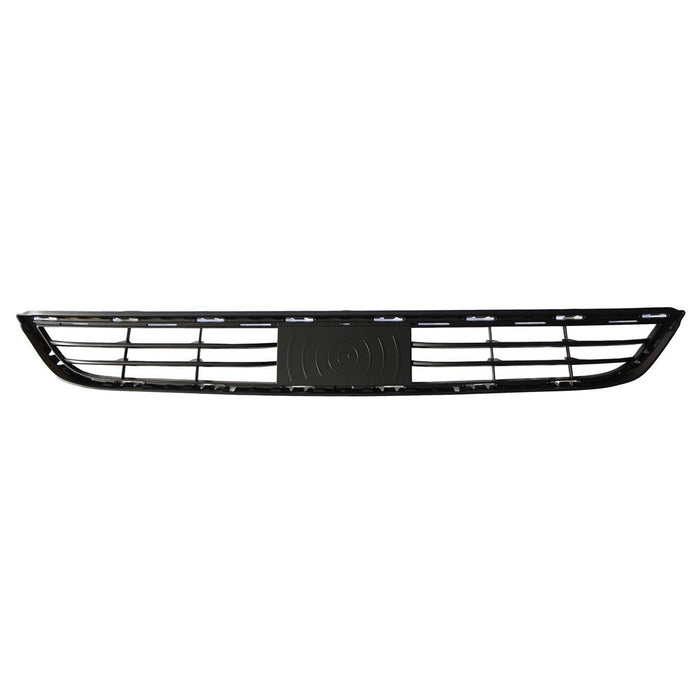 BMW X3 Front Bumper Grille F25 Lower Grille W/O M Pkg W/Active Cruise Control - BM1036164