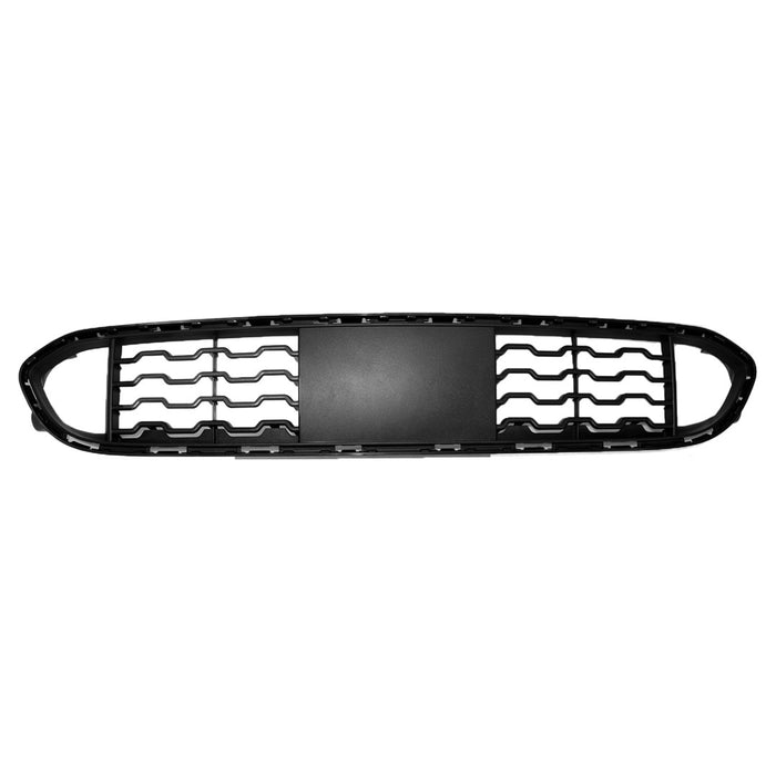 BMW X3/X4 M40i/xDrive28i/xDrive28i X Line/xDrive35i/xDrive35i M Sport/xDrive35i X Line Front Bumper Grille F25 W/M Pkg W/Active Cruise Control Lower - BM1036168