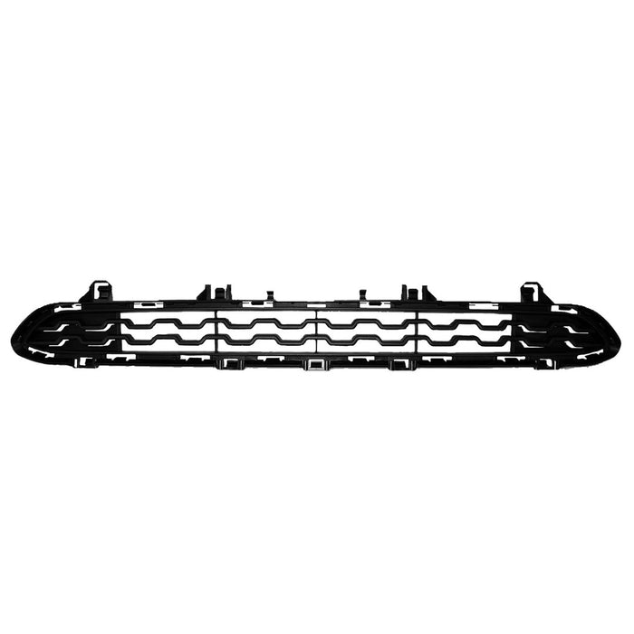 BMW X3/X4 M40i/xDrive28i/xDrive28i X Line Front Bumper Grille F25 W/M Pkg W/O Surround View Center Grille - BM1036169