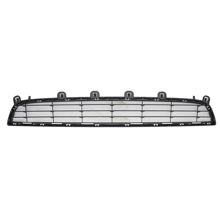BMW X5 Front Bumper Grille F15 W/O Active Cruise Control Center Lower Standard Package W/O M Sport Package - BM1036170