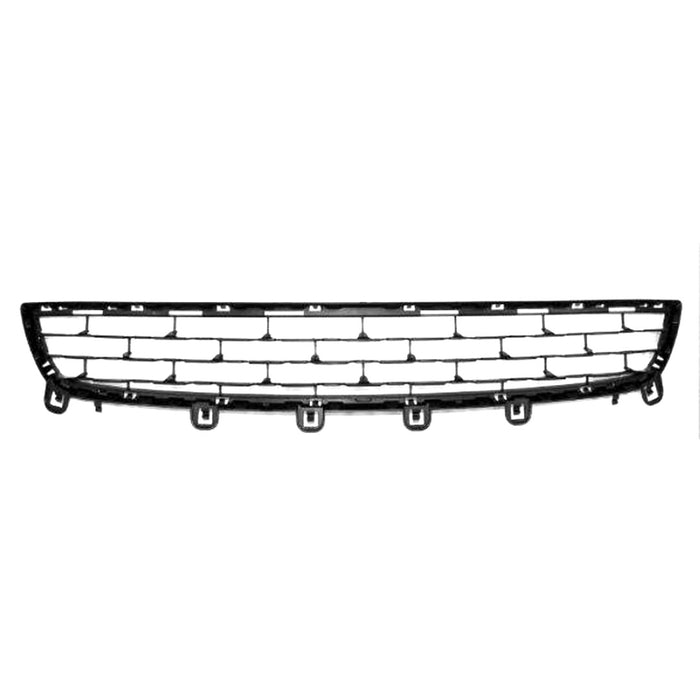 BMW X5 Front Bumper Grille F15 W/O Active Cruise Control Center Lower W/O M Sport Package W/Xline Package - BM1036172