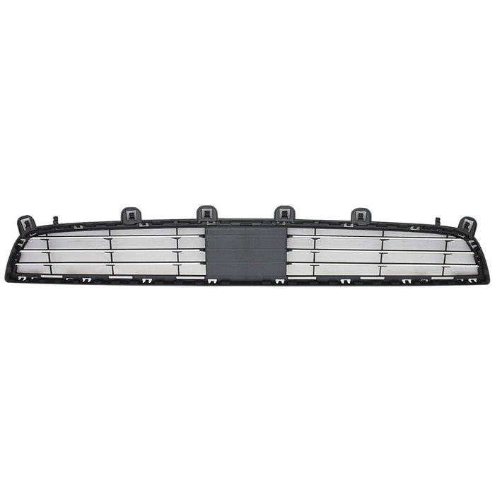 BMW X5 Front Bumper Grille F15 W/Active Cruise Control Center Lower W/O M Sport Package W/Luxury Package - BM1036174