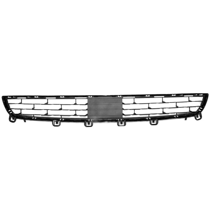 BMW X5 Front Bumper Grille F15 W/Active Cruise Control Center Lower W/O M Sport Package W/Xline Package - BM1036175