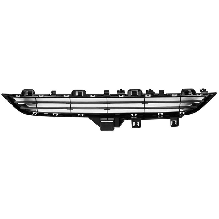 BMW X5 Front Bumper Grille F15 Center Upper W/O M Sport Package - BM1036182