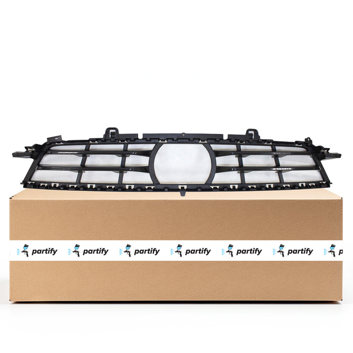 BMW X5 Lower OEM Grille Textured Black With Adaptive Cruise Without M-Package - 51117421805