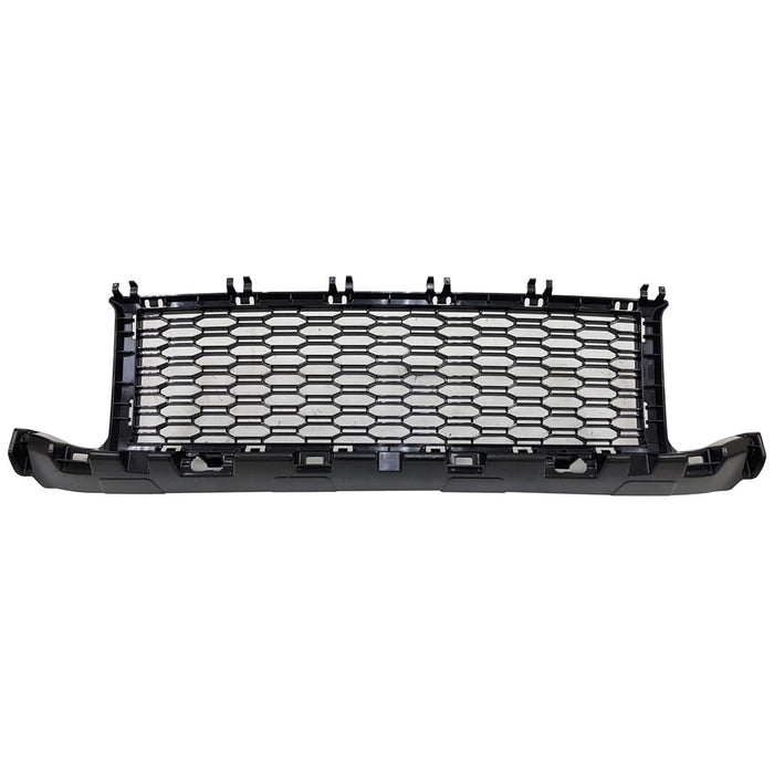 BMW X1 Front Bumper Grille F48 W/M Pkg Center Grille - BM1036203