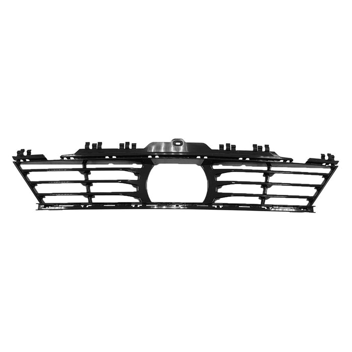 BMW 740i/745e xDrive/745Le xDrive/750i xDrive/750Li xDrive Front Bumper Grille G12 W/O M Pkg W/Active Cruise Control - BM1036213
