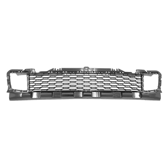 BMW 740i/740i xDrive/745e xDrive/745Le xDrive/750i xDrive/750Li xDrive/M760i xDrive/M760Li xDrive Front Bumper Grille G12 W/M Pkg W/O Active Cruise Control - BM1036215