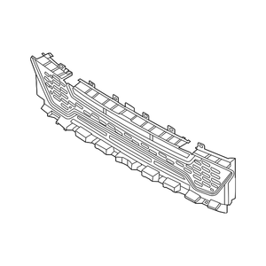 Front Bumper Grille image