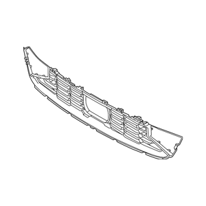 Front Bumper Grille image