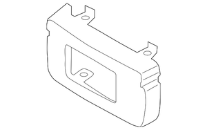 Front Bumper Insert image
