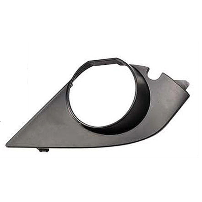 BMW 525i Front Driver Side Bumper Insert Matte - BM1038110