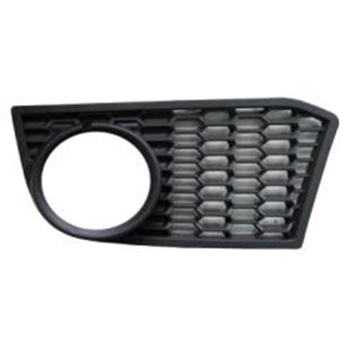 BMW 528i/535i/550i Front Driver Side Bumper Insert F10 W/M Pkg Side Grille Sedan - BM1038118