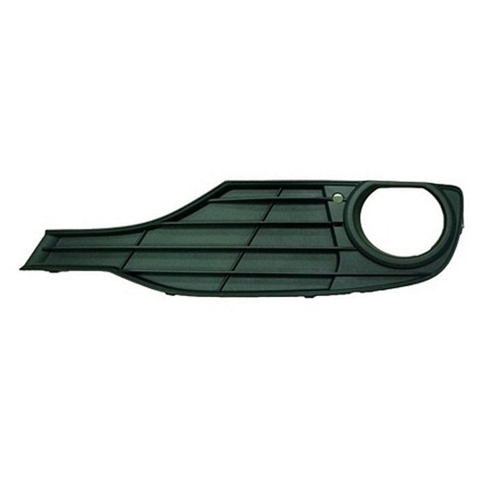 BMW 320i Front Driver Side Bumper Insert F30 Modern Luxury Pkg Sedan - BM1038121