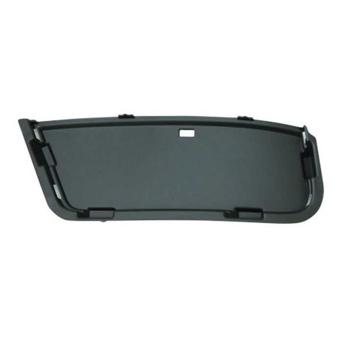 BMW X1 Front Driver Side Bumper Insert E84 Grille Opening Cover Lower - BM1038128