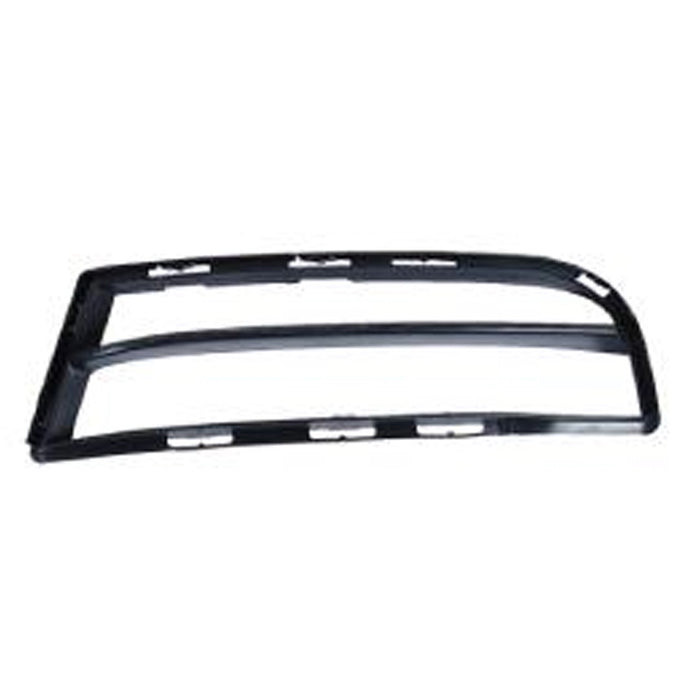 BMW 135i Front Driver Side Bumper Insert E82/E88 W/M Pkg Outer Convertible/Coupe - BM1038130