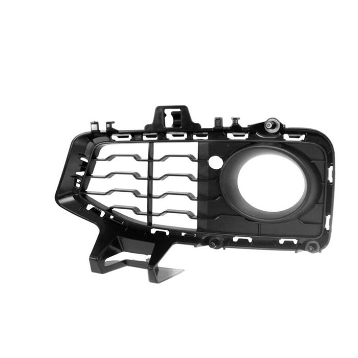 BMW 428i/428i Gran Coupe/430i/430i Gran Coupe/435i/435i Gran Coupe/440i/440i Gran Coupe Front Driver Side Bumper Insert F32/F33 Fog Lamp Bezel W/M Sport Package Convertible/Coupe - BM1038146