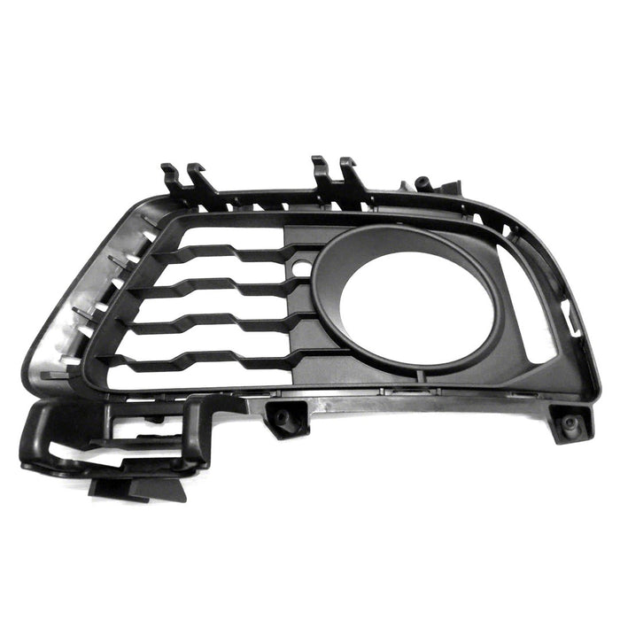 BMW 328i GT xDrive/330i GT xDrive/335i GT xDrive/340i GT xDrive Front Driver Side Bumper Insert F34 Outer Grille/Fog Lamp Bezel W/M Sport Package - BM1038155