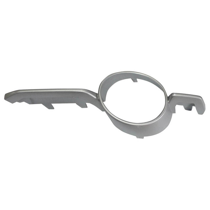 BMW X6 ActiveHybrid Front Driver Side Bumper Insert E71 Fog Lamp Bezel - BM1038161