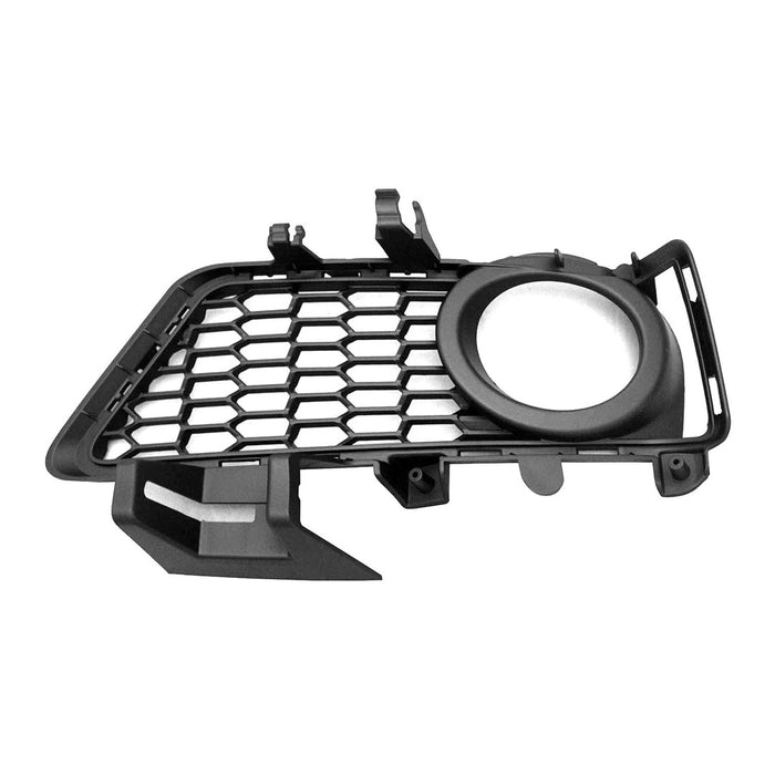 BMW 320i/328d/328d xDrive/328i/328i xDrive/330i/330i xDrive/340i Front Driver Side Bumper Insert F30 Outer Grille W/M Sport Package Sedan/Wagon - BM1038164