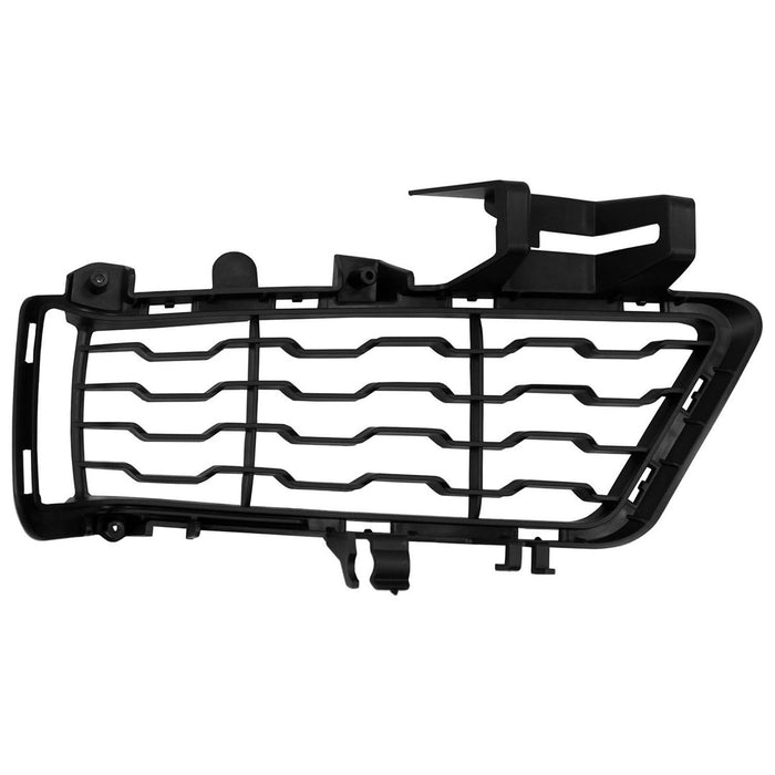 BMW 320i/328d/328i/330e/330i/330i xDrive/340i/340i xDrive Front Driver Side Bumper Insert F30 W/M Race For Use W/O Fog Lamps Outer Grille Sedan - BM1038179