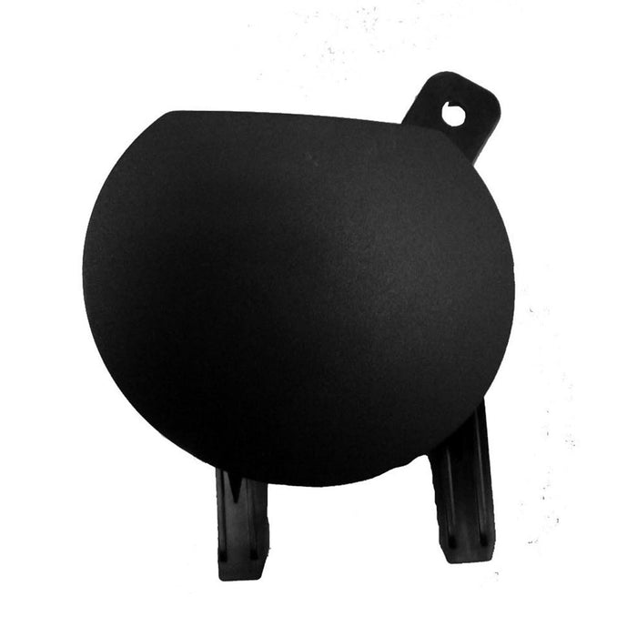 BMW 228i/228i xDrive/230i/230i xDrive/328i GT xDrive/335i GT xDrive Front Driver Side Bumper Insert F34 Fog Lamp Opening Cover For Use W/O Fog Lamps W/O M Sport Package Convertible/Coupe - BM1038184