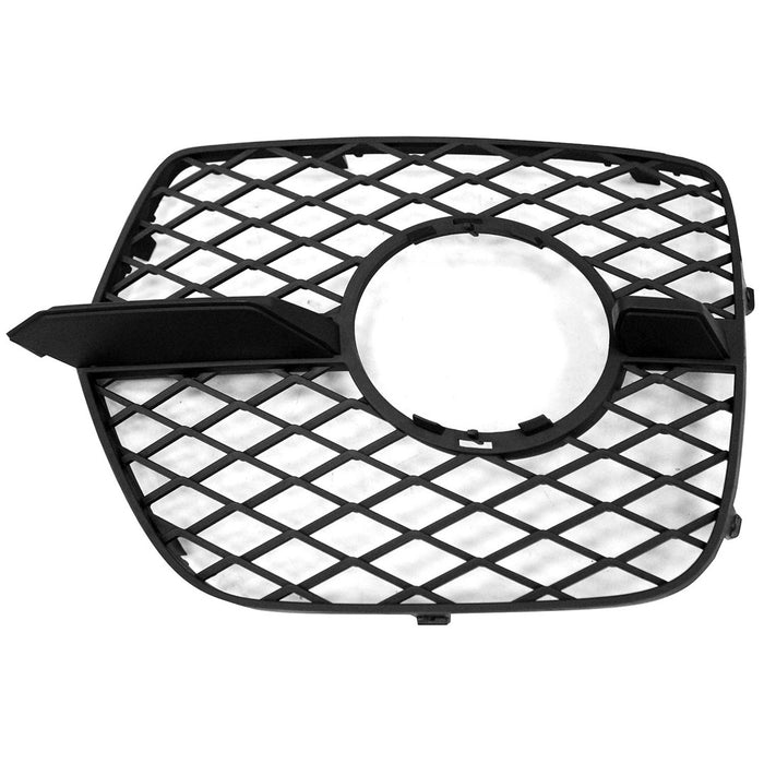 BMW X6 ActiveHybrid/xDrive50i/xDrive50i M Performance Front Driver Side Bumper Insert E71 Outer Grille - BM1038187