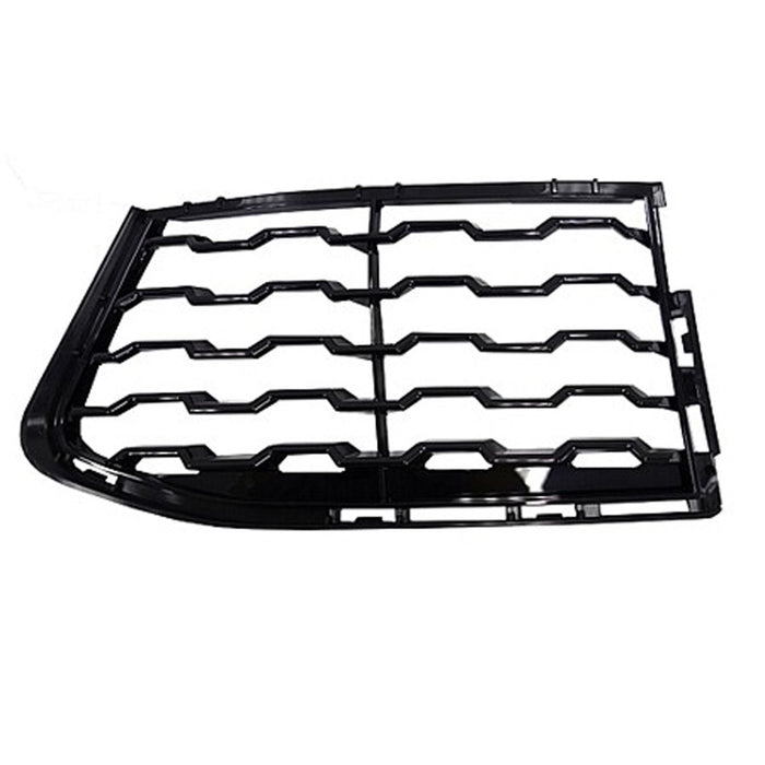 BMW M760i xDrive Front Driver Side Bumper Insert G12 Outer Grille - BM1038191