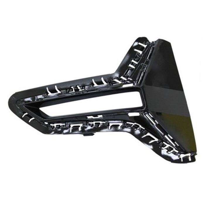 BMW 330e/330e xDrive/330i/330i xDrive Front Driver Side Bumper Insert G20 Luxury Line W/O M Sport Pkg For Use W/Fog Lamps Outer Grille Sedan - BM1038231