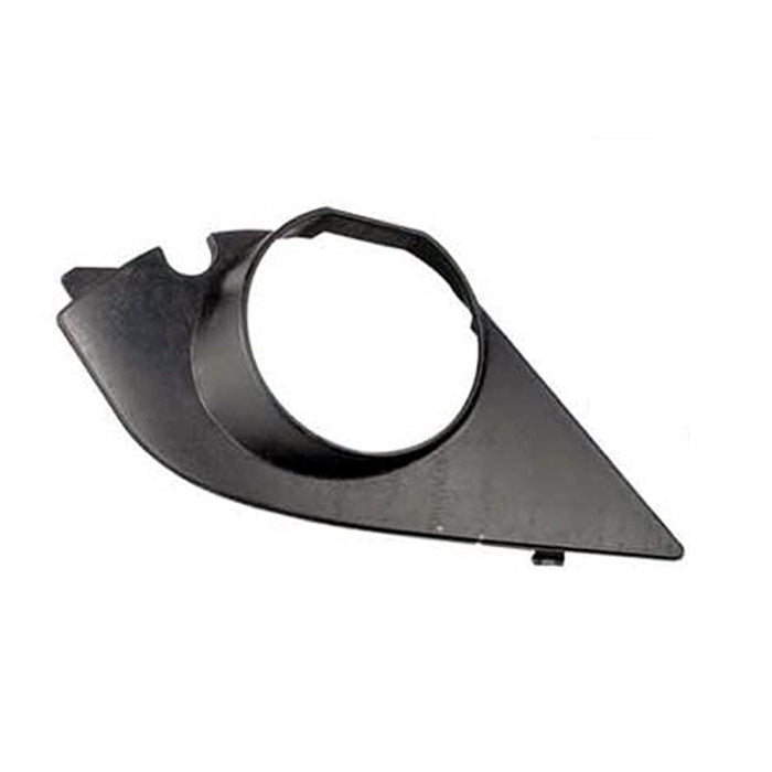 BMW 525i Front Passenger Side Bumper Insert Matte - BM1039110