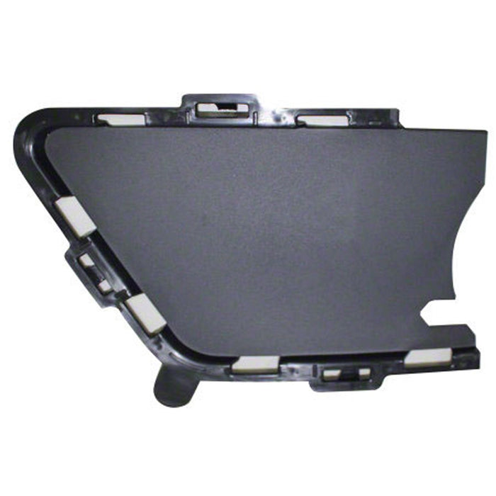 BMW 320i/328d/328d xDrive/328i/335i Front Passenger Side Bumper Insert F30 Side Grille Cover W/M Sport Package - BM1039126