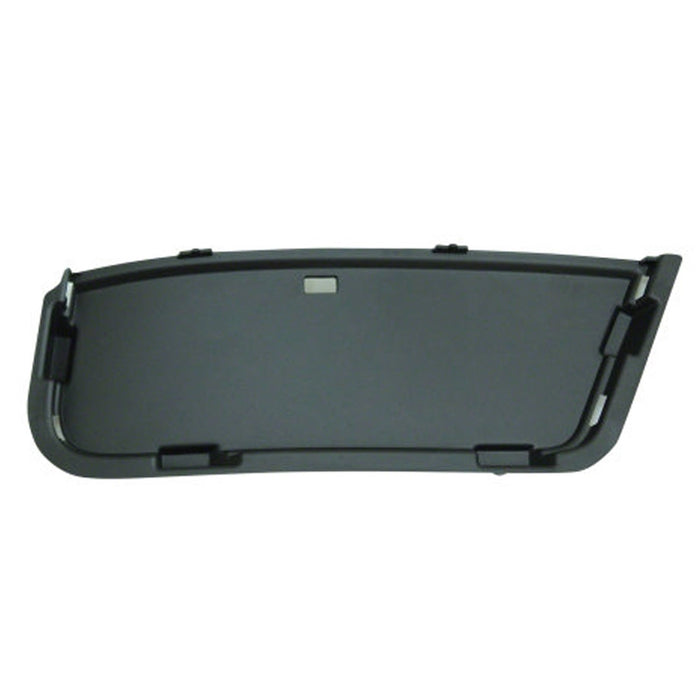 BMW X1 Front Passenger Side Bumper Insert E84 Grille Opening Cover Lower - BM1039128