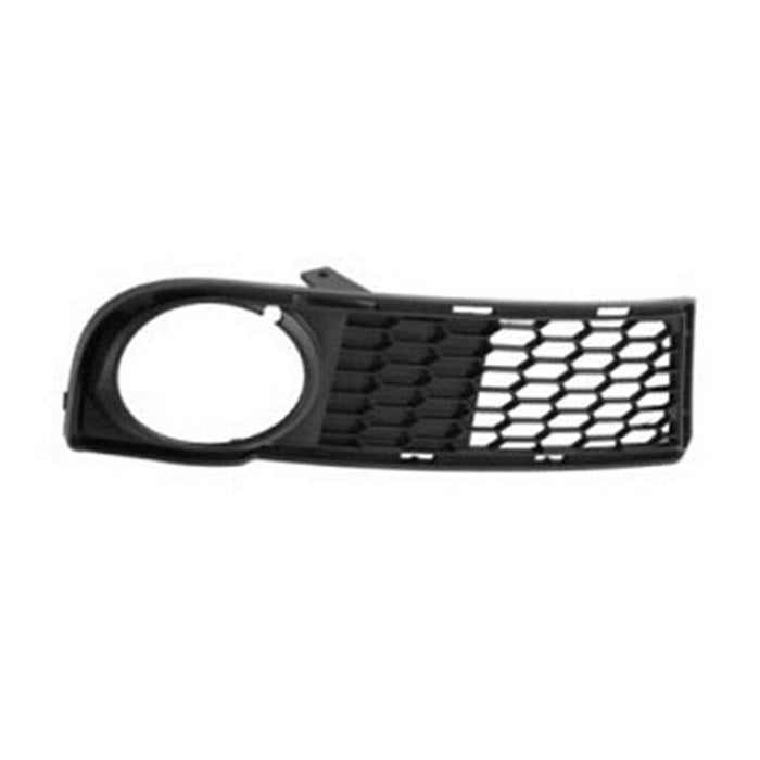 BMW 128i Front Passenger Side Bumper Insert E82/E88 W/M Pkg Outer Grille Convertible/Coupe - BM1039134