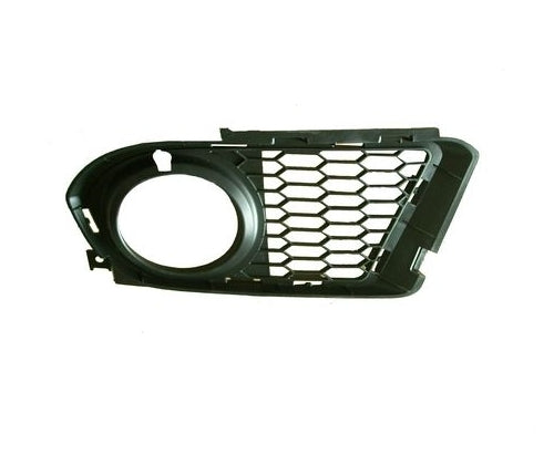 BMW 328i/328xi/335i/335xi Front Passenger Side Bumper Insert E92/E93 W/M Pkg Outer Grille 3L L6 Convertible/Coupe - BM1039136