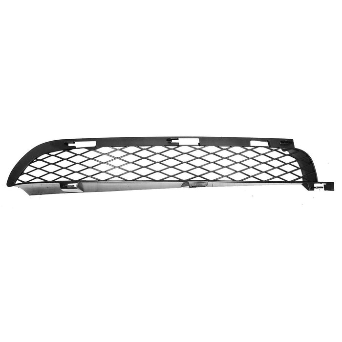 BMW X5 Front Passenger Side Bumper Insert Upper Grille W/O Sport Pkg - BM1039139