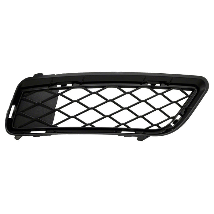 BMW X3 Front Passenger Side Bumper Insert F25 W/O M Pkg W/O Park Distance Control - BM1039144