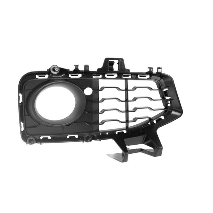 BMW 428i/428i Gran Coupe/430i/430i Gran Coupe/435i/435i Gran Coupe/440i/440i Gran Coupe Front Passenger Side Bumper Insert F32/F33 Fog Lamp Bezel W/M Sport Package Convertible/Coupe - BM1039146