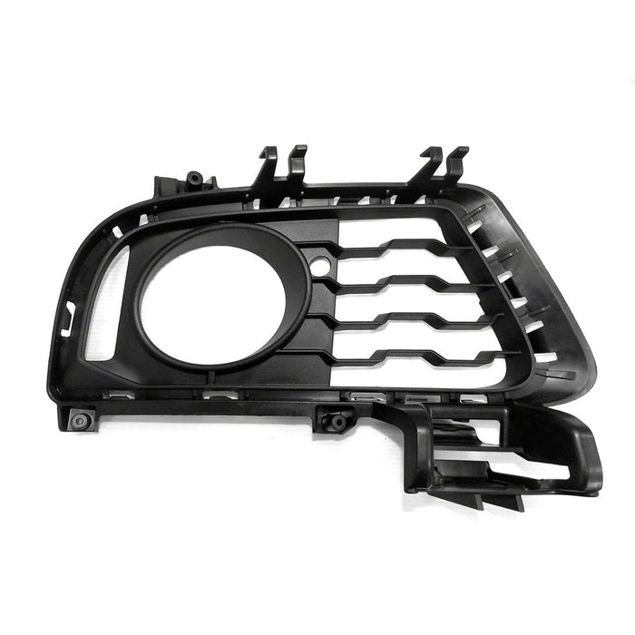 BMW 328i GT xDrive/330i GT xDrive/335i GT xDrive/340i GT xDrive Front Passenger Side Bumper Insert F34 Outer Grille/Fog Lamp Bezel W/M Sport Package - BM1039155
