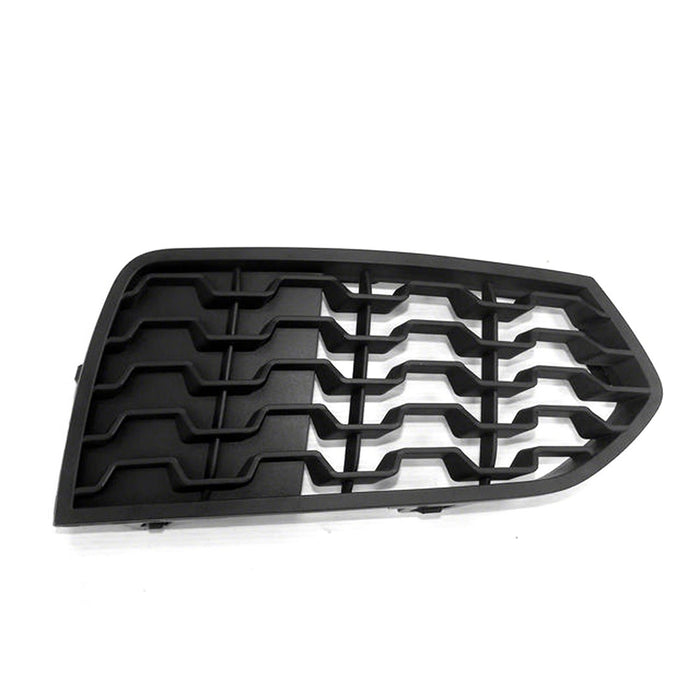 BMW 228i/228i xDrive/230i/230i xDrive/M235i/M235i xDrive/M240i Front Passenger Side Bumper Insert F22 Outer Grille W/M Sport Package Convertible/Coupe - BM1039158