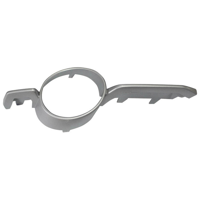 BMW X6 ActiveHybrid Front Passenger Side Bumper Insert E71 Fog Lamp Bezel - BM1039161