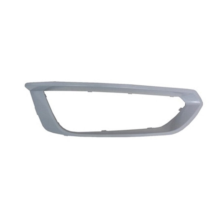 BMW 228i/228i xDrive/230i/230i xDrive Front Passenger Side Bumper Insert F22/F23 Air Inlet Finisher Convertible/Coupe - BM1039162