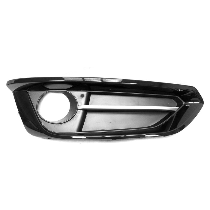 BMW 228i/228i xDrive/230i/230i xDrive Front Passenger Side Bumper Insert F22 W/O Openings W/M Sport Package Convertible/Coupe - BM1039163