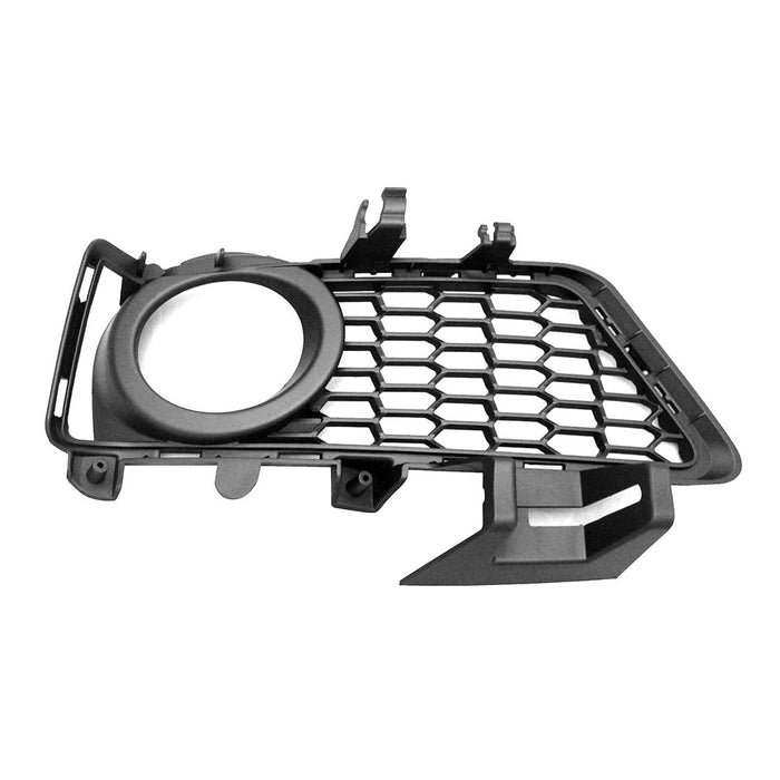 BMW 320i/328d/328d xDrive/328i/328i xDrive/330i/330i xDrive/340i Front Passenger Side Bumper Insert F30 Outer Grille W/M Sport Package Sedan/Wagon - BM1039164