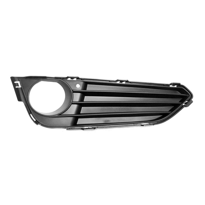 BMW 228i/228i xDrive/230i/230i xDrive Base Front Passenger Side Bumper Insert F22 Lower Grille Convertible/Coupe - BM1039172