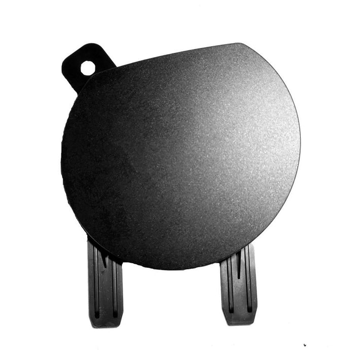 BMW 228i/228i xDrive/230i/230i xDrive/328i GT xDrive/335i GT xDrive Front Passenger Side Bumper Insert F34 Fog Lamp Opening Cover For Use W/O Fog Lamps W/O M Sport Package Convertible/Coupe - BM1039184