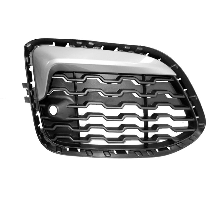 BMW X4 M40i Front Passenger Side Bumper Insert F26 - BM1039189