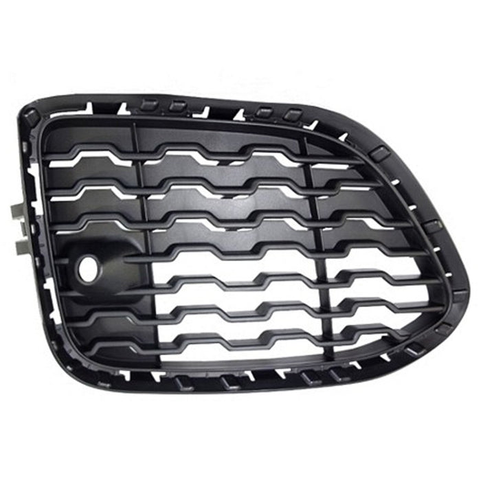 BMW X3/X4 xDrive35i/xDrive35i M Sport/xDrive35i X Line Front Passenger Side Bumper Insert F25 W/M Pkg - BM1039192