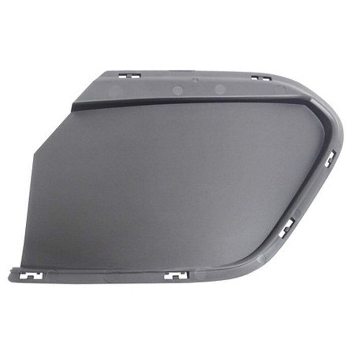 BMW X1 Front Passenger Side Bumper Insert F48 W/O M Pkg Outer Grille Trim - BM1039198