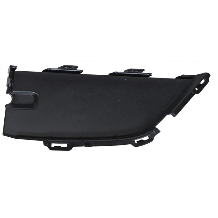 BMW X3 sDrive30i/xDrive30i/xDrive30i Protection Front Passenger Side Bumper Insert G01 Outer Grille Opening Cover W/O M Sport Package - BM1039207